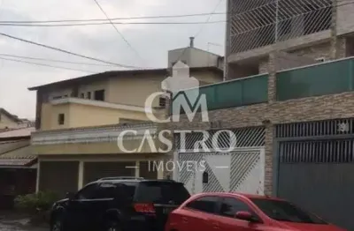 Casa com 3 quartos à venda no Jardim Brasília (Zona Leste), São Paulo 