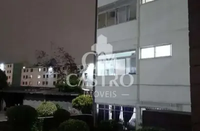 Apartamento com 2 quartos à venda no Conjunto Habitacional Padre Manoel da Nóbrega, São Paulo 