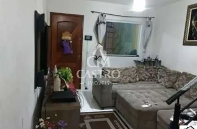 Casa com 2 quartos à venda no Parada XV de Novembro, São Paulo 