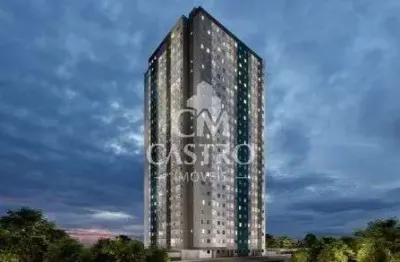 Flat com 1 quarto à venda na Vila Carrão, São Paulo 