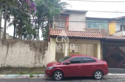 Sobrado com 4 quartos, jardim nossa senhora do carmo - são paulo