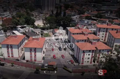 Apartamento com 2 quartos à venda na Vila Carmosina, São Paulo 