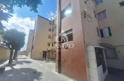 Apartamento com 2 quartos, conjunto habitacional padre manoel de paiva - são paulo