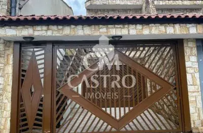 Casa com 3 quartos para alugar no Jardim Brasília (Zona Leste), São Paulo 