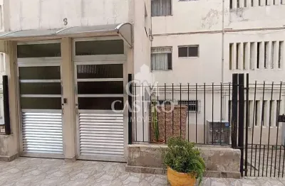 Apartamento com 2 quartos, conjunto habitacional padre manoel da nóbrega - são paulo