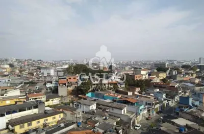 Apartamento com 2 quartos à venda no Jardim Nordeste, São Paulo 