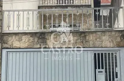 Sobrado com 3 quartos para Locação, Jardim Brasília (Zona Leste) - São Paulo