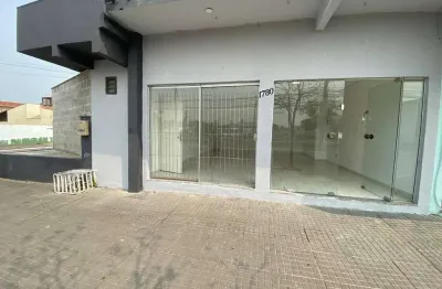Sala comercial para alugar no São Vicente, Itajaí 