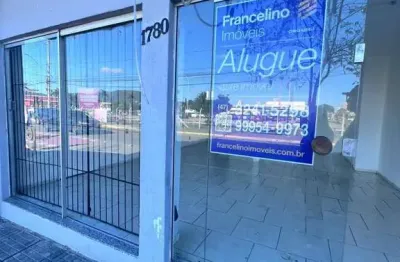 Sala comercial para alugar no São Vicente, Itajaí 