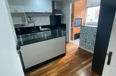 Apartamento com 3 quartos para alugar no Ressacada, Itajaí 