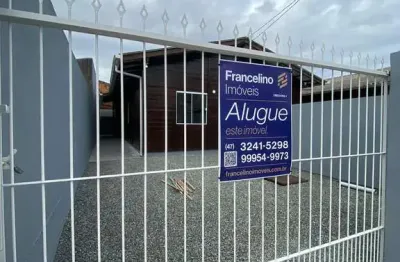 Casa com 2 quartos para alugar no São Vicente, Itajaí 