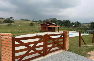 Casa de campo na localidade de alto minas/ilhota, terreno com 1.700 m²...