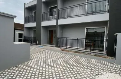 Apartamento semi mobiliado de piso superior com 3 dormitórios para locação no bairro são vicente, i