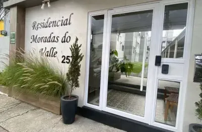 Apartamento mobiliado de 2 dormitórios para locaçãp no bairro cordeiros, em itajaí, sc