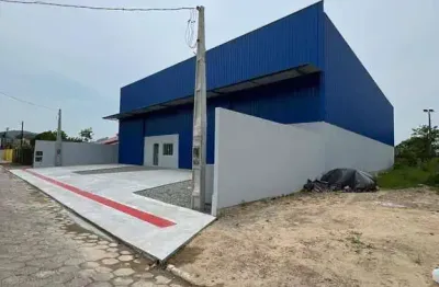 Barracão / Galpão / Depósito à venda no Murta, Itajaí 