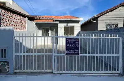 Casa com 2 quartos para alugar em Santa Regina, Itajaí 