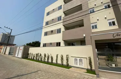 Apartamento com 1 quarto para alugar no São João, Itajaí 