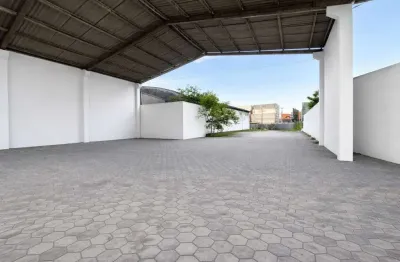 Barracão / Galpão / Depósito para alugar no Centro, Itajaí 