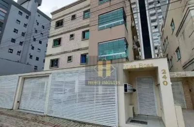 Apartamento com 2 dormitórios à venda, 70 m² por r$ 585.000,00 - perequê - porto belo/sc