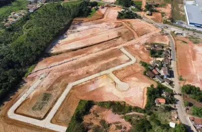Terreno à venda, 360 m² por r$ 150.000,00 - moura - canelinha/sc