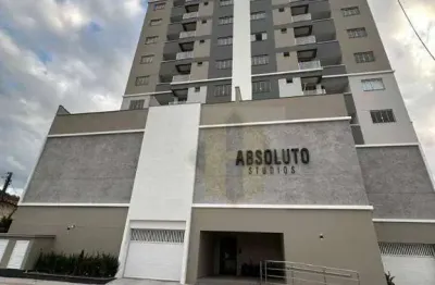 Loft com 1 dormitório para alugar, 35 m² por r$ 2.177,66/mês - santa terezinha - brusque/sc