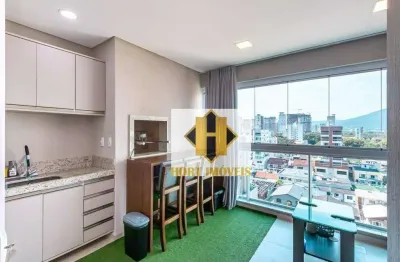 Apartamento com 2 dormitórios à venda, 81 m² por r$ 1.350.000,00 - meia praia - itapema/sc