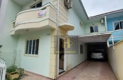 Sobrado com 3 dormitórios, 124 m² - venda por r$ 1.700.000,00 ou aluguel por r$ 4.552,64/mês - meia praia - itapema/sc