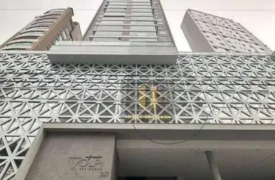 Apartamento com 3 dormitórios para alugar, 160 m² por r$ 9.901,19/mês - centro - itajaí/sc