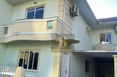 Sobrado com 3 dormitórios, 124 m² - venda por r$ 1.700.000,00 ou aluguel por r$ 4.552,64/mês - meia praia - itapema/sc
