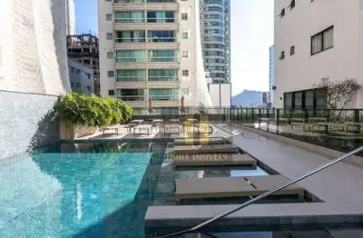 Apartamento com 4 dormitórios à venda, 135 m² por r$ 2.500.000 - centro - balneário camboriú/sc