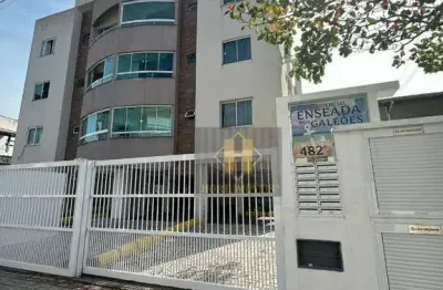 Apartamento com 2 dormitórios para alugar, 100 m² por r$ 3.251,70/mês - bombas - bombinhas/sc
