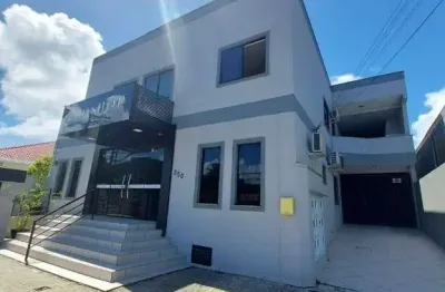 Apartamento com 2 dormitórios para alugar, 60 m² por r$ 2.525,00/mês - varzea - itapema/sc