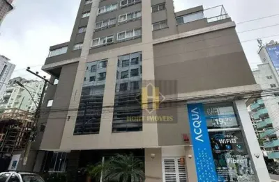 Apartamento com 3 dormitórios para alugar, 130 m² por r$ 8.129,21/mês - centro - balneário camboriú/sc