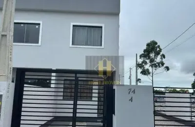 Sobrado com 2 dormitórios para alugar por r$ 3.080,00/mês - joáia - tijucas/sc