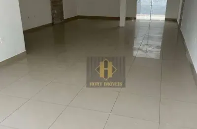 Sala para alugar, 61 m² por r$ 2.500/mês - centro - tijucas/sc