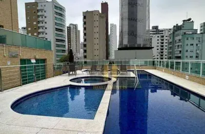 Apartamento com 3 dormitórios para alugar, 146 m² por r$ 8.476,27/mês - centro - balneário camboriú/sc