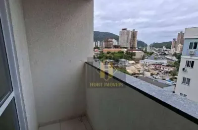 Apartamento com 2 dormitórios para alugar, 60 m² por r$ 2.562,84/mês - casa branca - itapema/sc
