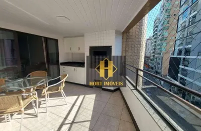 Apartamento com 3 dormitórios para alugar, por r$ 4.371/mês - meia praia - itapema/sc