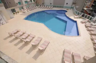 Apartamento com 3 dormitórios para alugar, com 145 m² por R$ 6.988/mês - Meia Praia - Itapema/SC