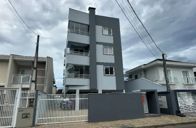 Apartamento com 1 suíte mais 1 quarto à venda no bairro jardim sofia em joinville-sc por r$ 330.000,00.