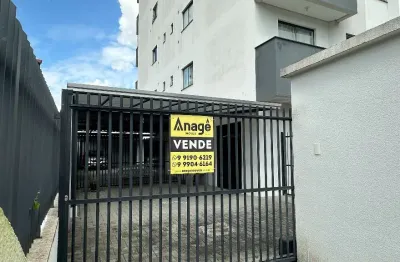 Apartamento com 1 suíte mais 1 quarto à venda no iririú em joinville-sc por r$ 270.000,00.