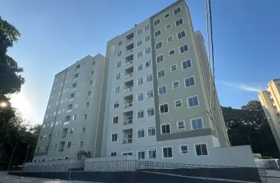 Apartamento novo com 2 quartos à venda no bairro floresta em joinville - sc por r$ 270.000,00.