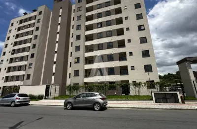 Apartamento novo com 2 quartos, à venda no floresta, em joinville - sc por r$310.000,00.