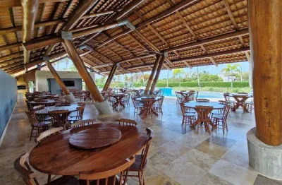Condomínio bosque do coqueiral – lote quitado de 360m² à venda em um clube completo!