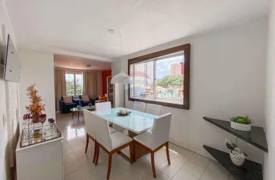 Apartamento com 4 quartos à venda em tirol, natal/rn.