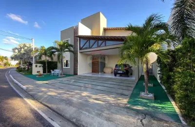 Casa em condomínio fechado com 4 quartos à venda na Avenida das Américas, 2400, Parque das Nações, Parnamirim