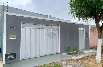 Casa com 2 quartos à venda na Rua Dom Antônio de Almeida Lustosa, 135, Planalto, Natal