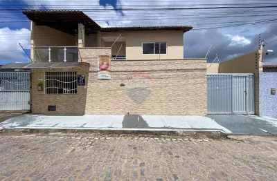 Duplex à venda em vida nova, parnamirim – conforto, espaço e localização privilegiada!