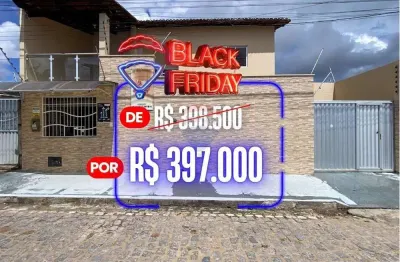 Duplex à venda em vida nova, parnamirim – conforto, espaço e localização privilegiada!