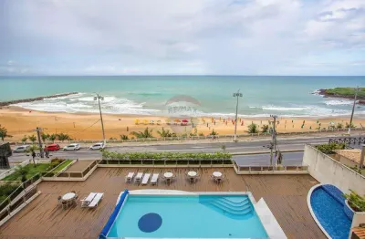Apartamento em areia preta 5 suítes 431m² lazer completo e segurança 24h